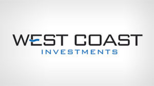West Coast Investments Logo Design by After Dark Grafx