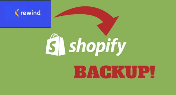 Backups for Shopify - FAQ - Rewind