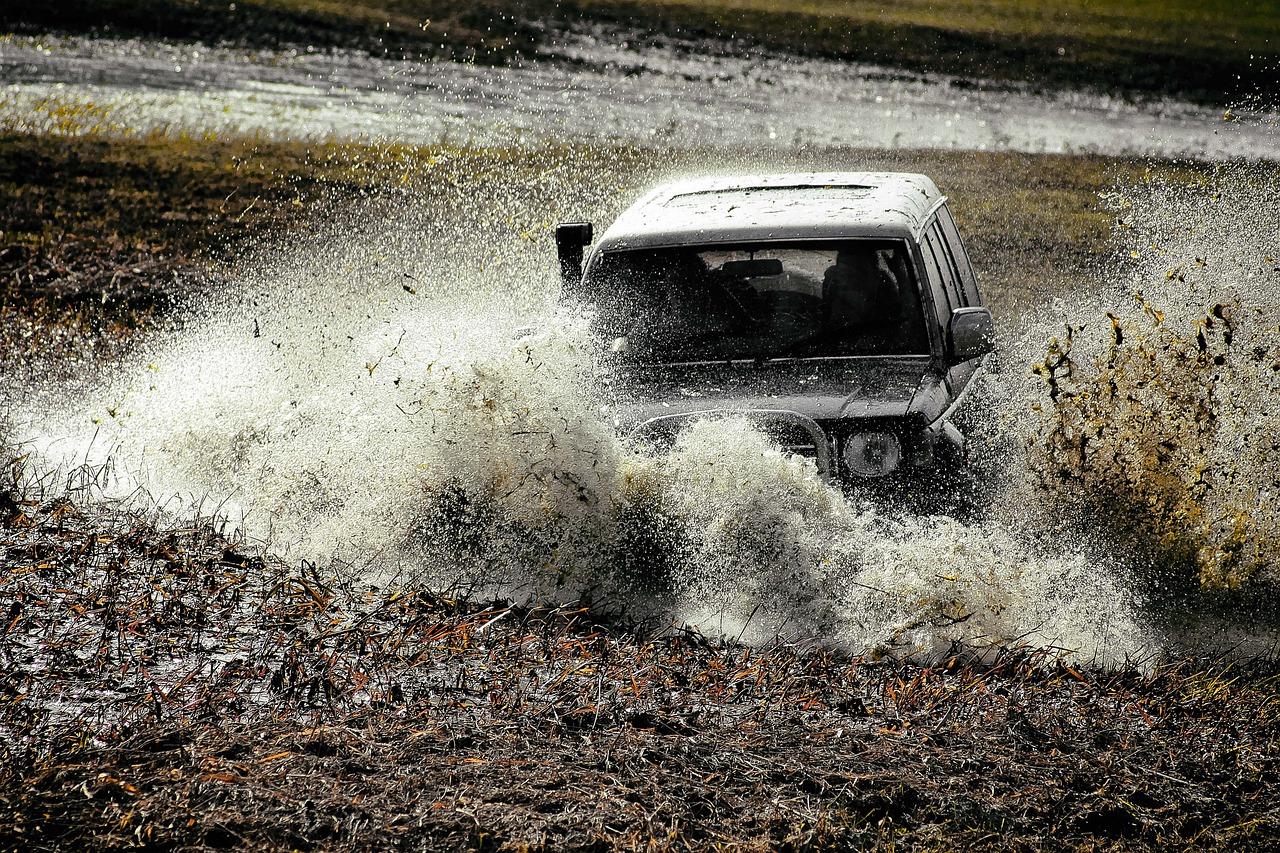 SEO for Off Road Parts Companies