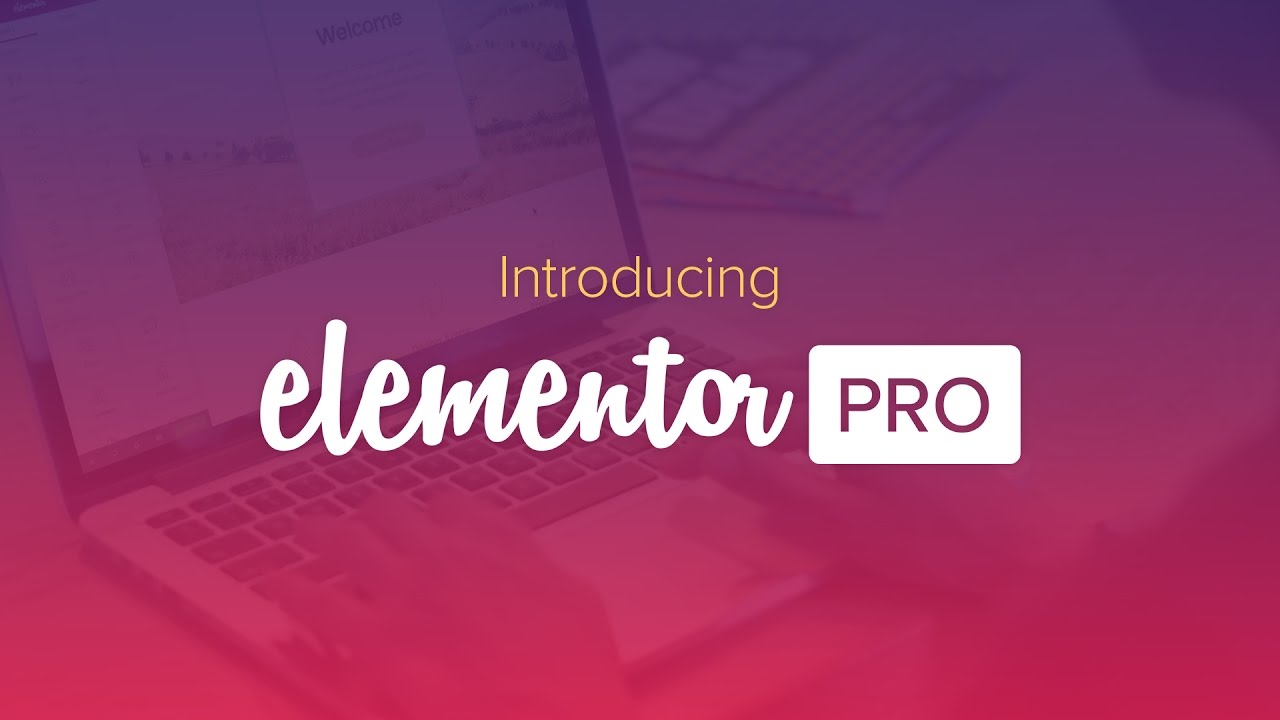 How to Edit a Page with elementor